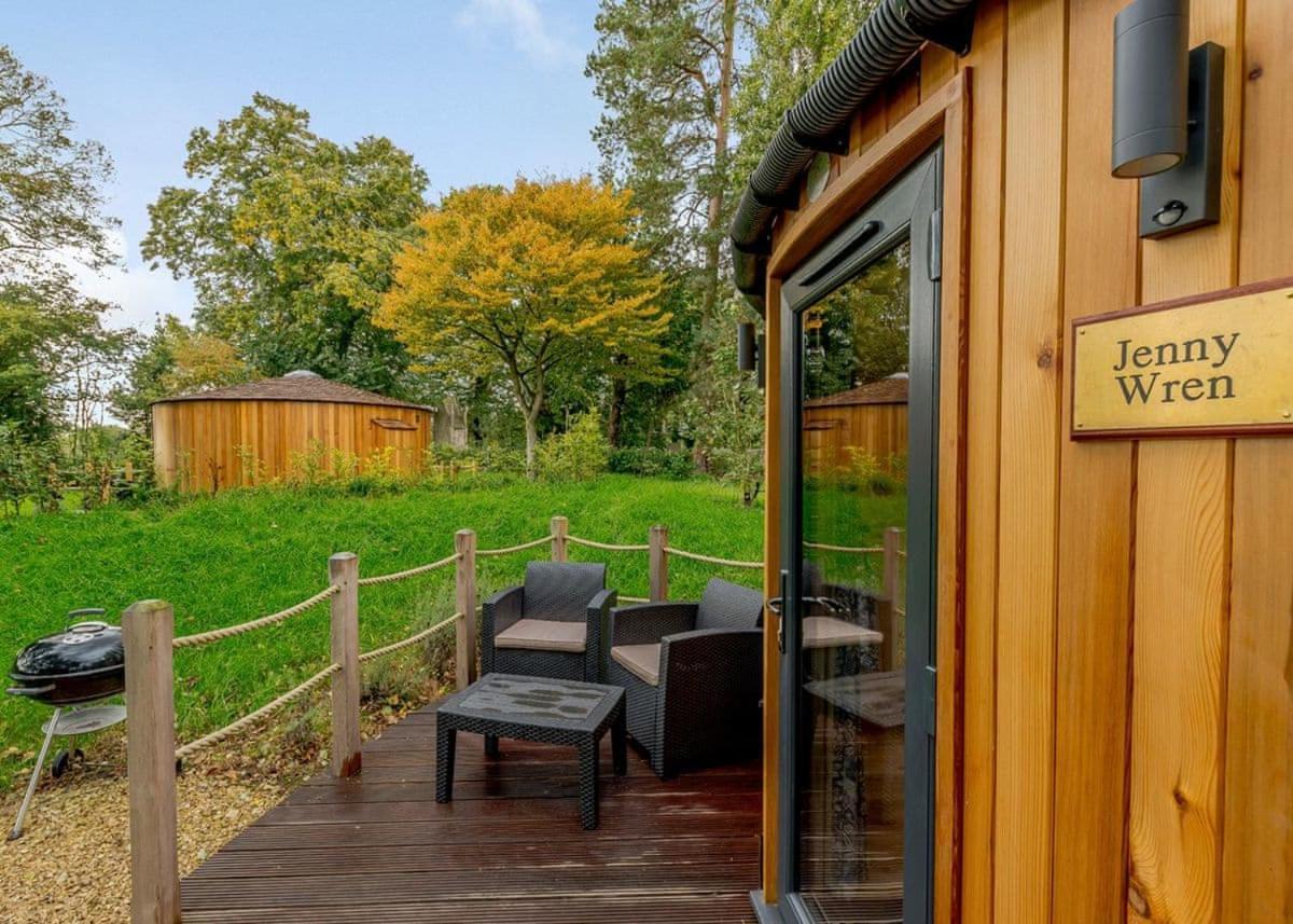 Mallory Meadows Kirkby Mallory Exterior photo