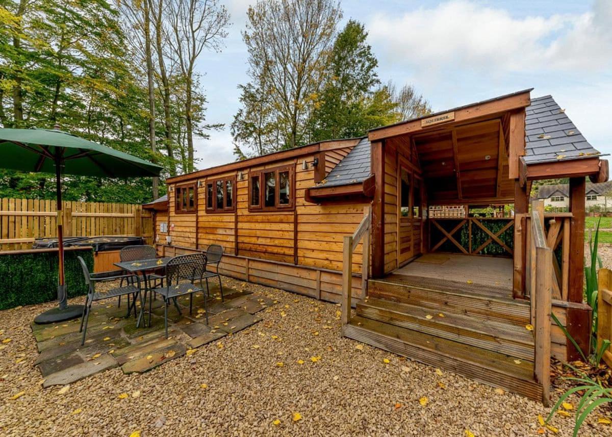 Mallory Meadows Kirkby Mallory Exterior photo