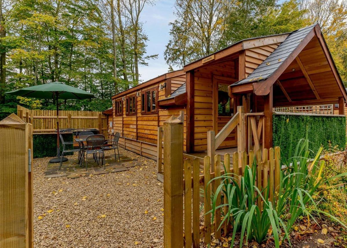 Mallory Meadows Kirkby Mallory Exterior photo
