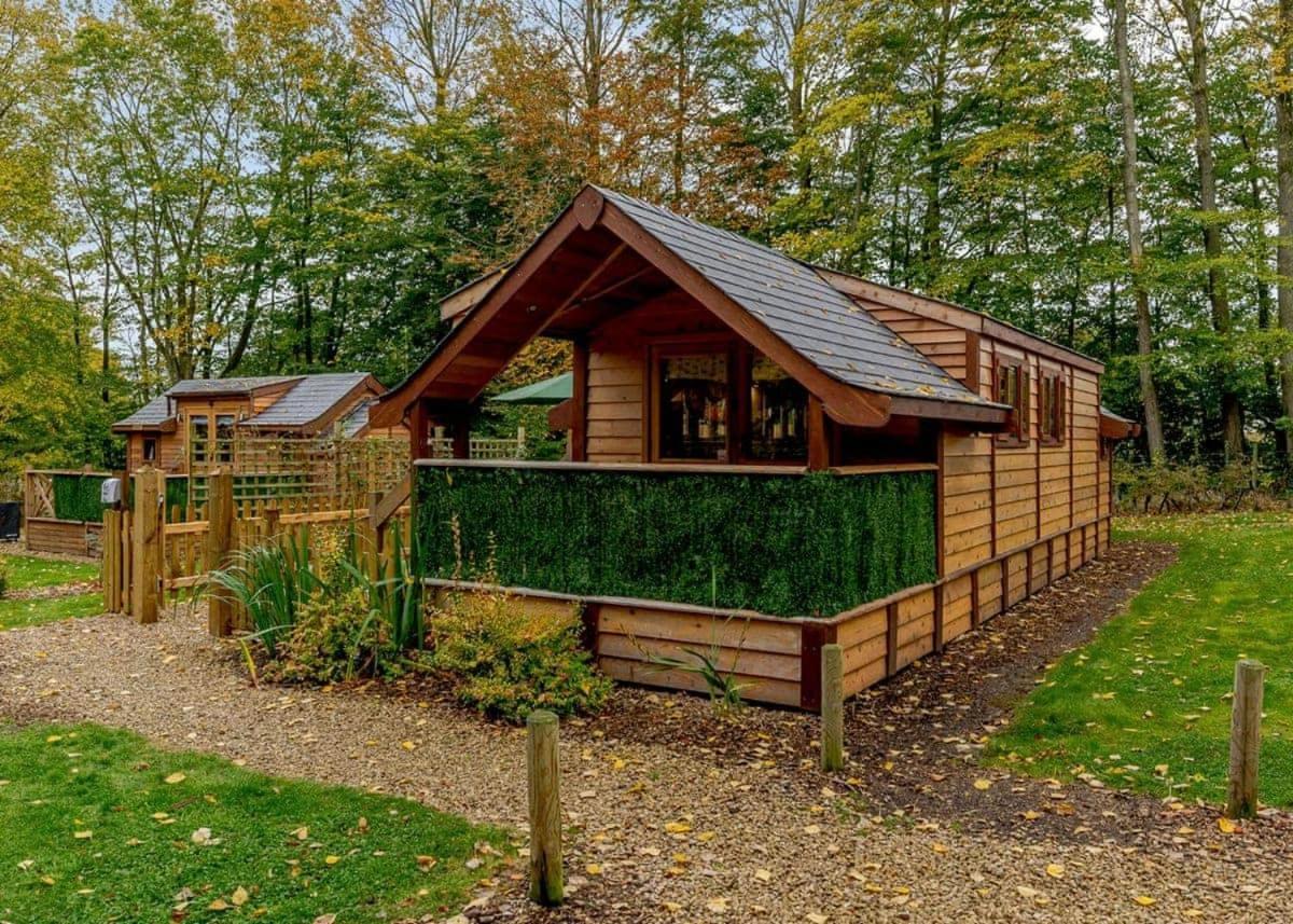 Mallory Meadows Kirkby Mallory Exterior photo