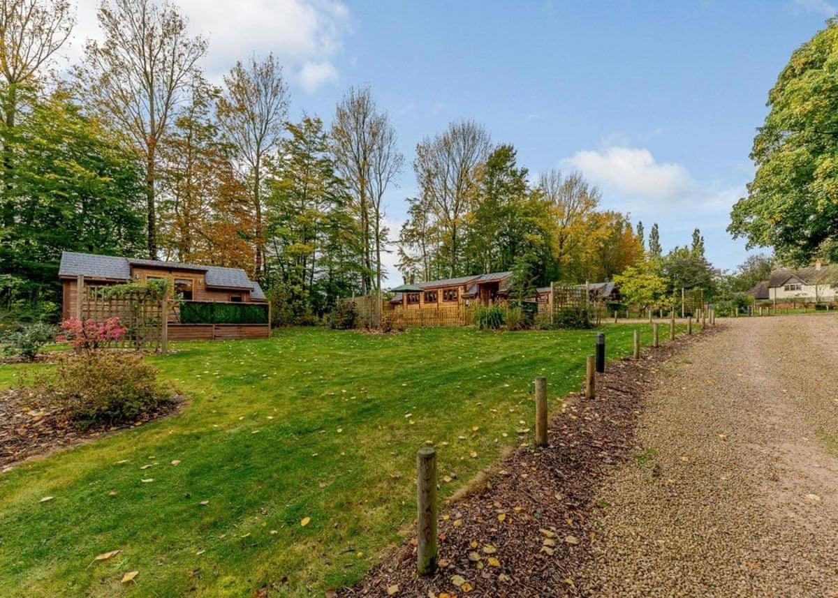 Mallory Meadows Kirkby Mallory Exterior photo