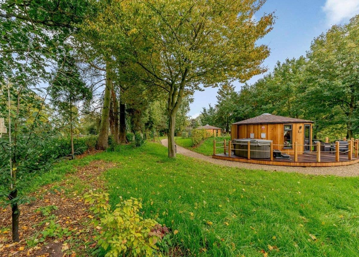 Mallory Meadows Kirkby Mallory Exterior photo