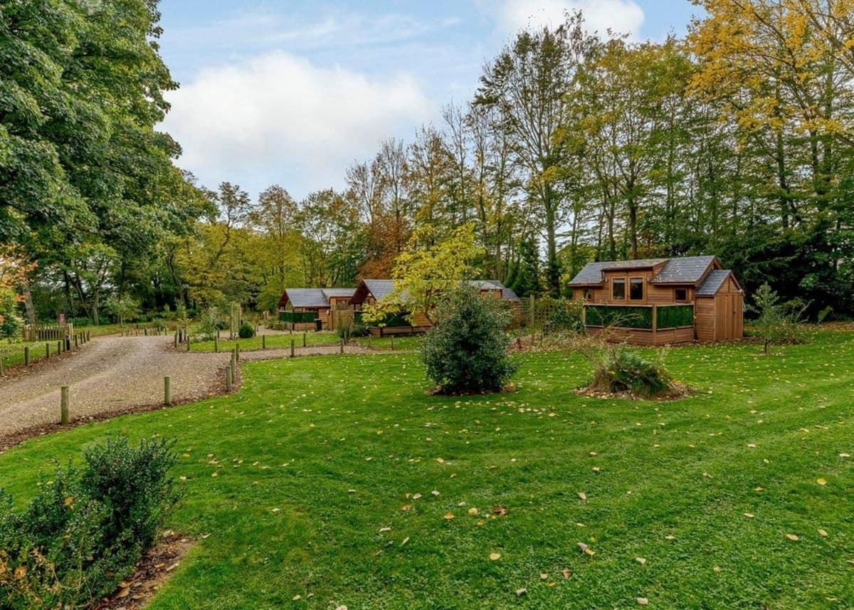 Mallory Meadows Kirkby Mallory Exterior photo