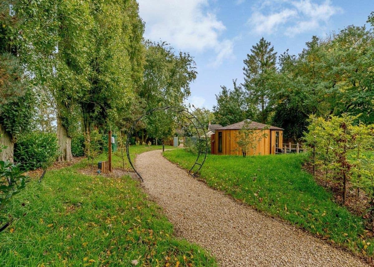 Mallory Meadows Kirkby Mallory Exterior photo